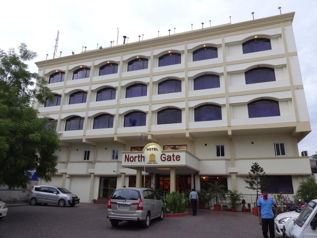 Hotel North Gate Madurai Exterior photo
