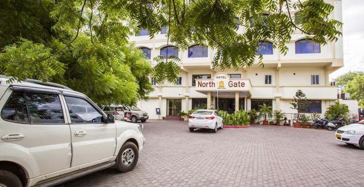 Hotel North Gate Madurai Exterior photo