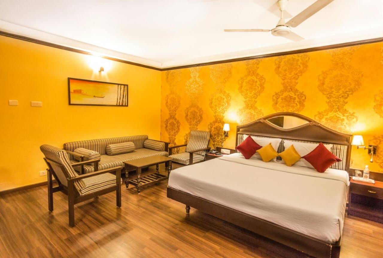 Hotel North Gate Madurai Exterior photo